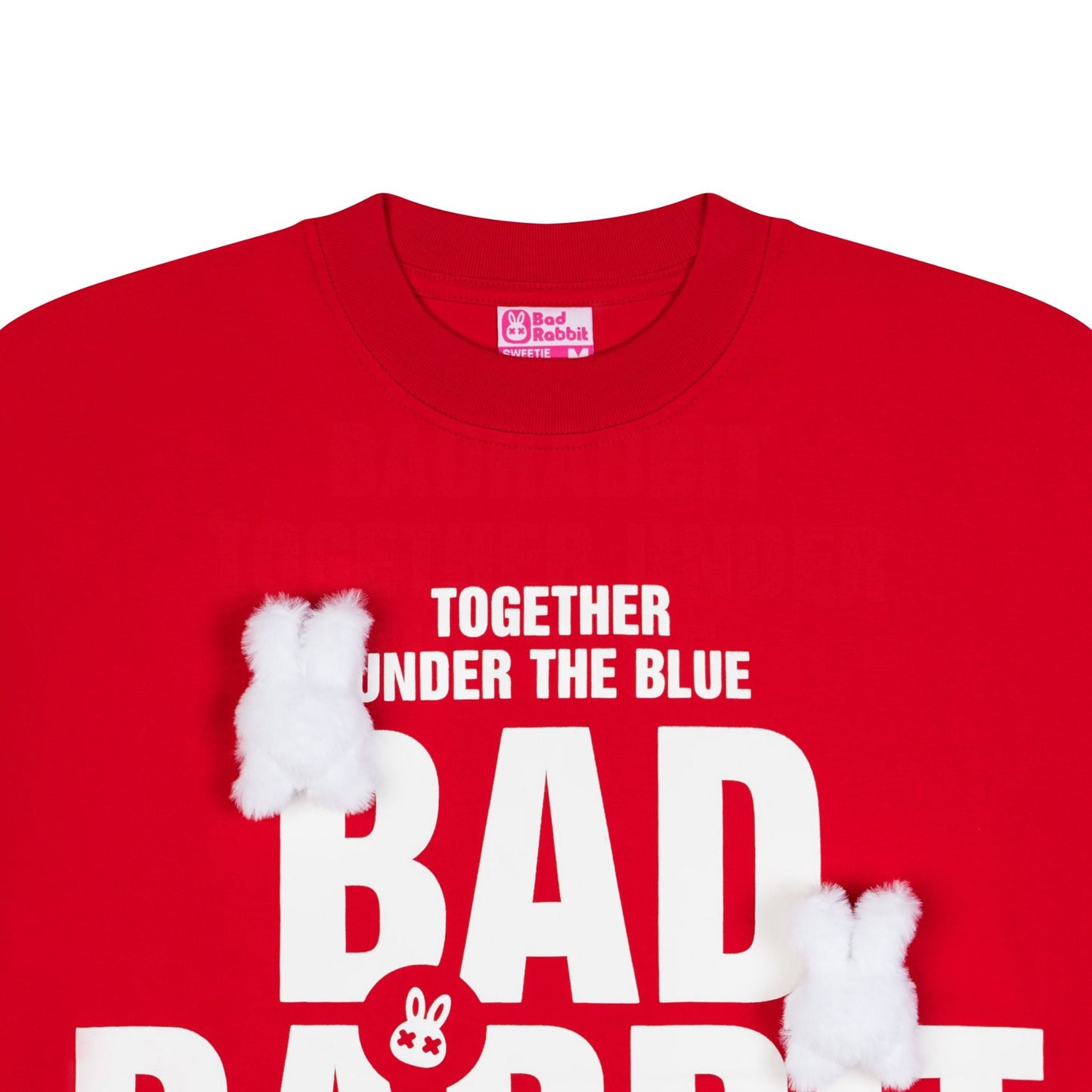 Bad Rabbit Club Together Rabbit Tee