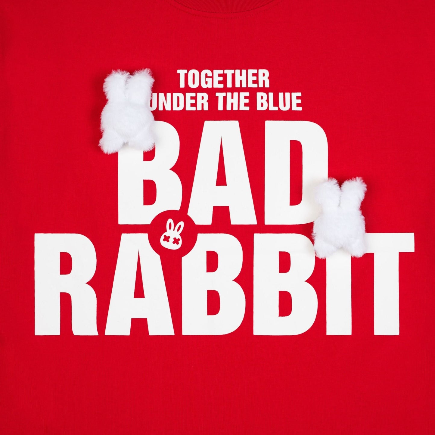 Bad Rabbit Club Together Rabbit Tee