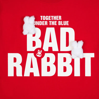 Bad Rabbit Club Together Rabbit Tee