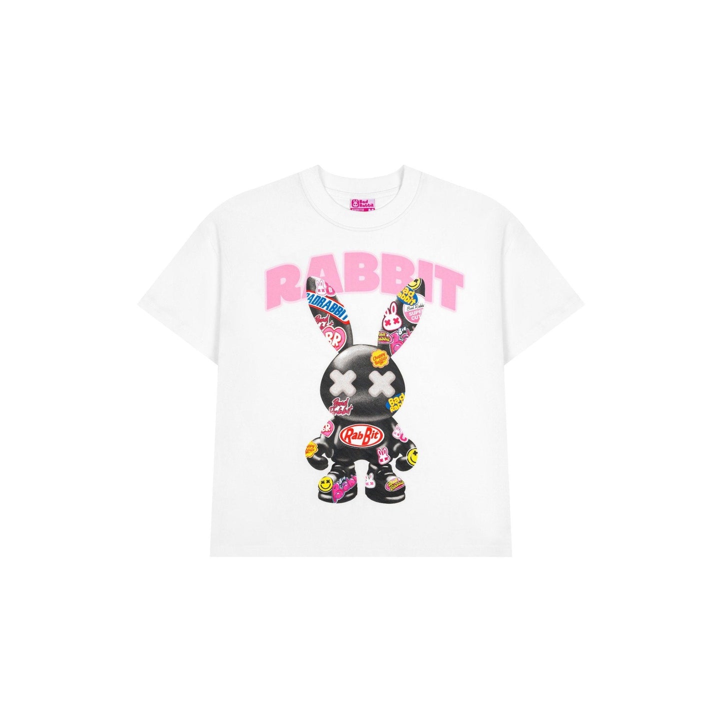 Bad Rabbit Club Deeper Rabbit Tee