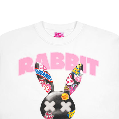 Bad Rabbit Club Deeper Rabbit Tee