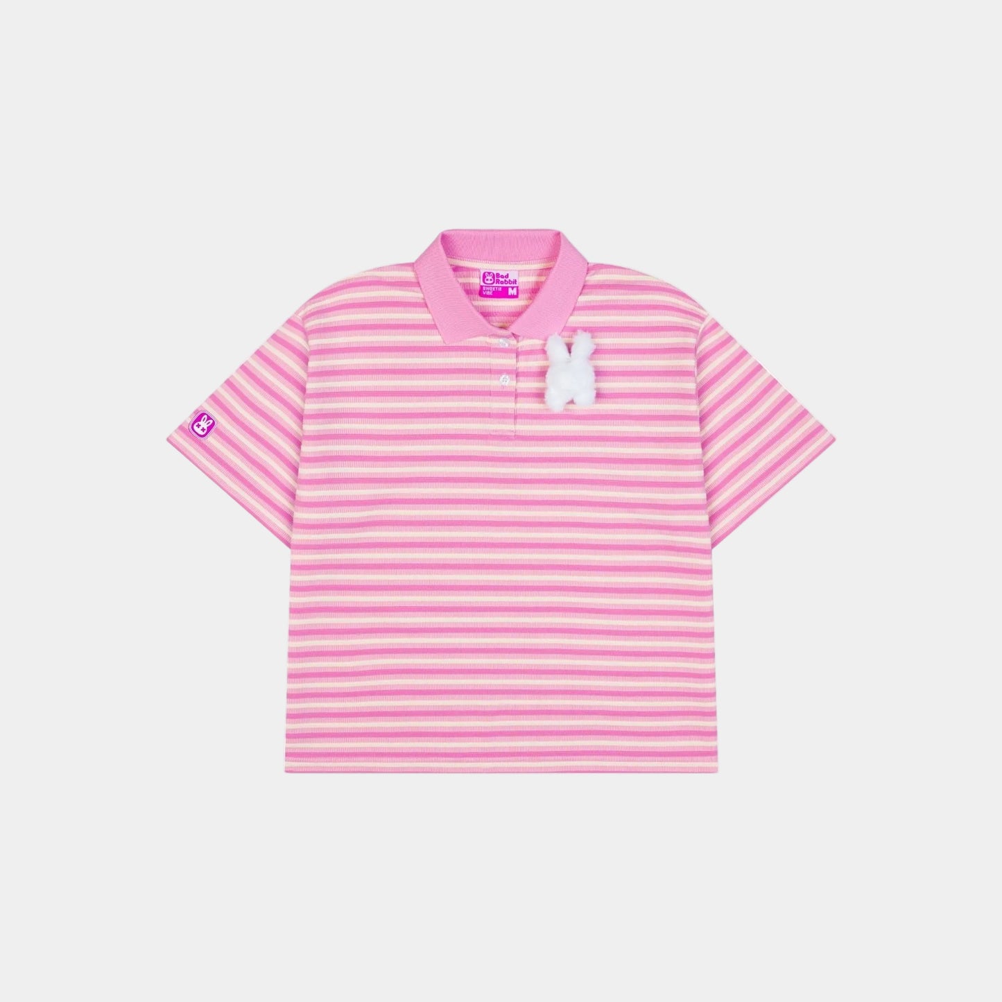 Bad Rabbit Club Sweetie Rabbit Polo