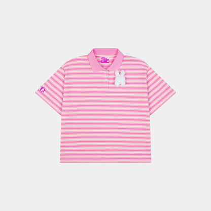 Bad Rabbit Club Sweetie Rabbit Polo