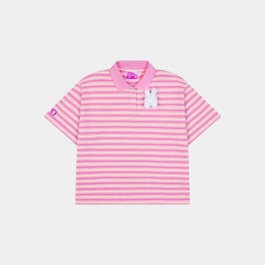 Bad Rabbit Club Sweetie Rabbit Polo