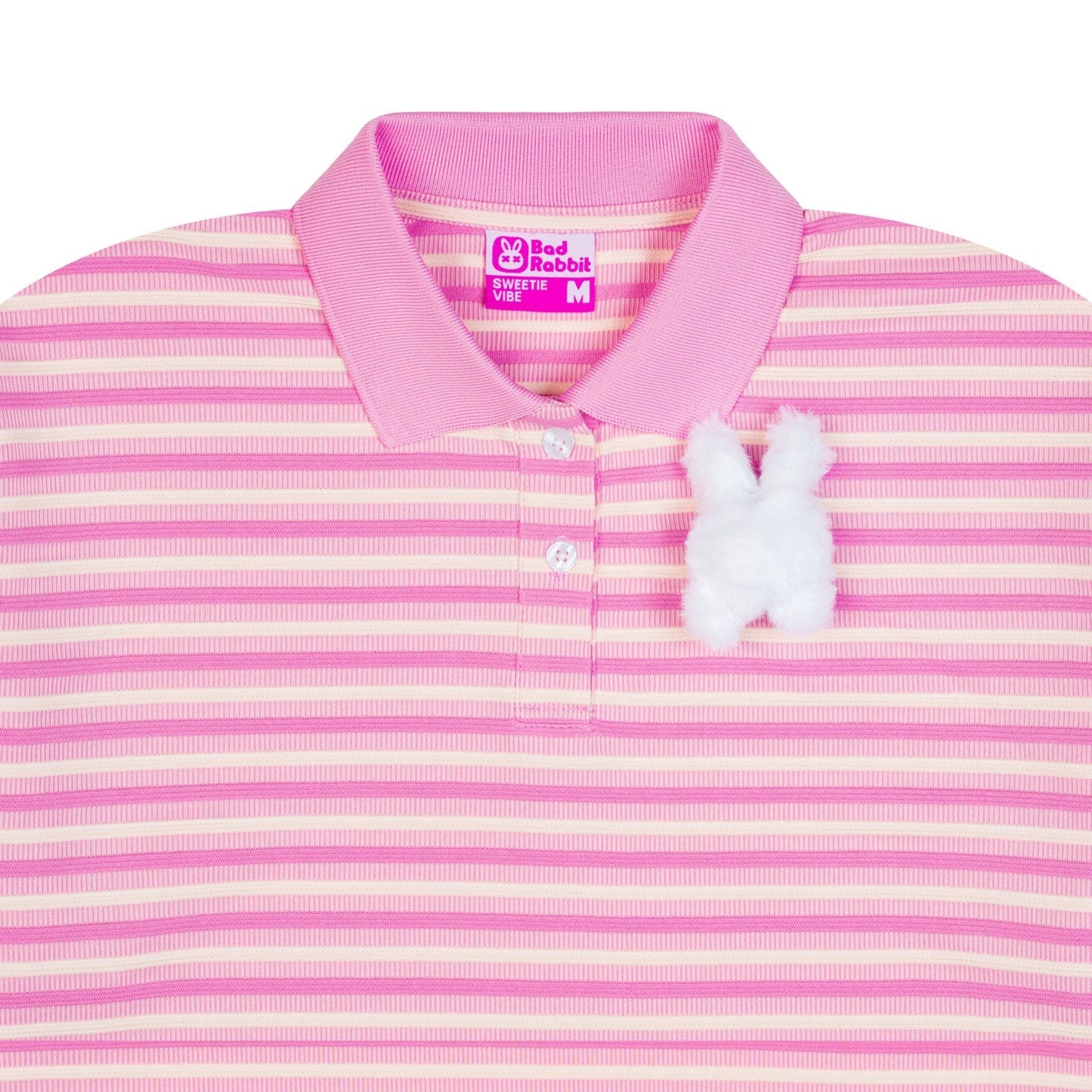 Bad Rabbit Club Sweetie Rabbit Polo