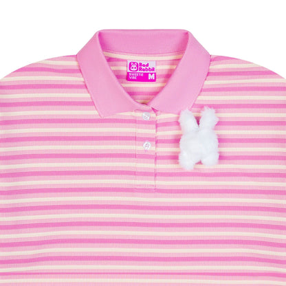 Bad Rabbit Club Sweetie Rabbit Polo