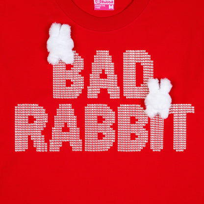 Bad Rabbit Club Bubbly Rabbit Long Sleeve Tee
