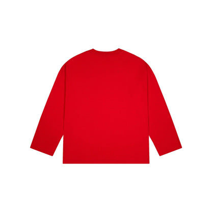 Bad Rabbit Club Bubbly Rabbit Long Sleeve Tee