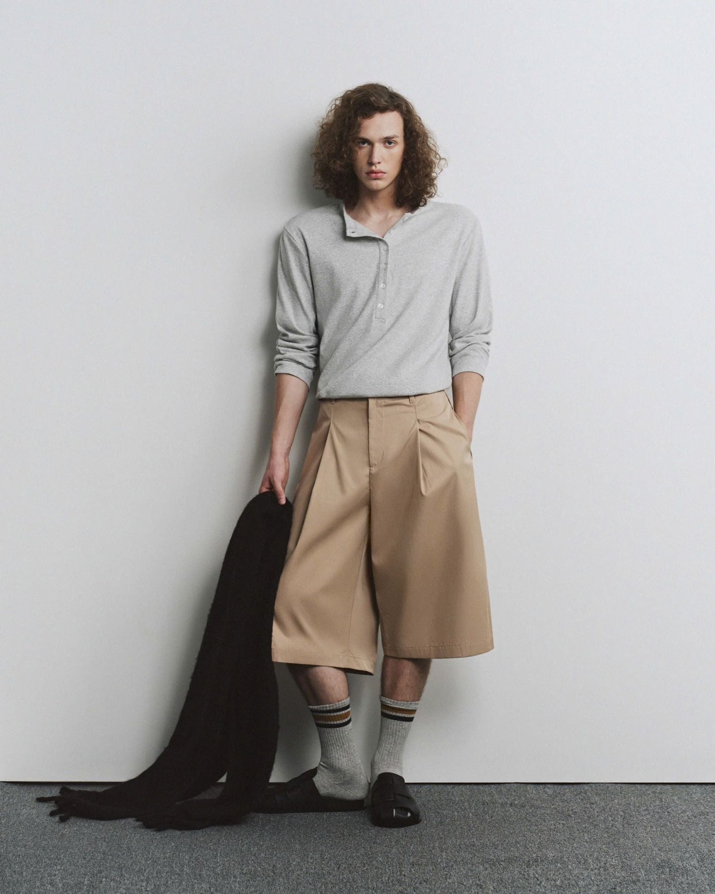 Hypnotism Baggy Shorts
