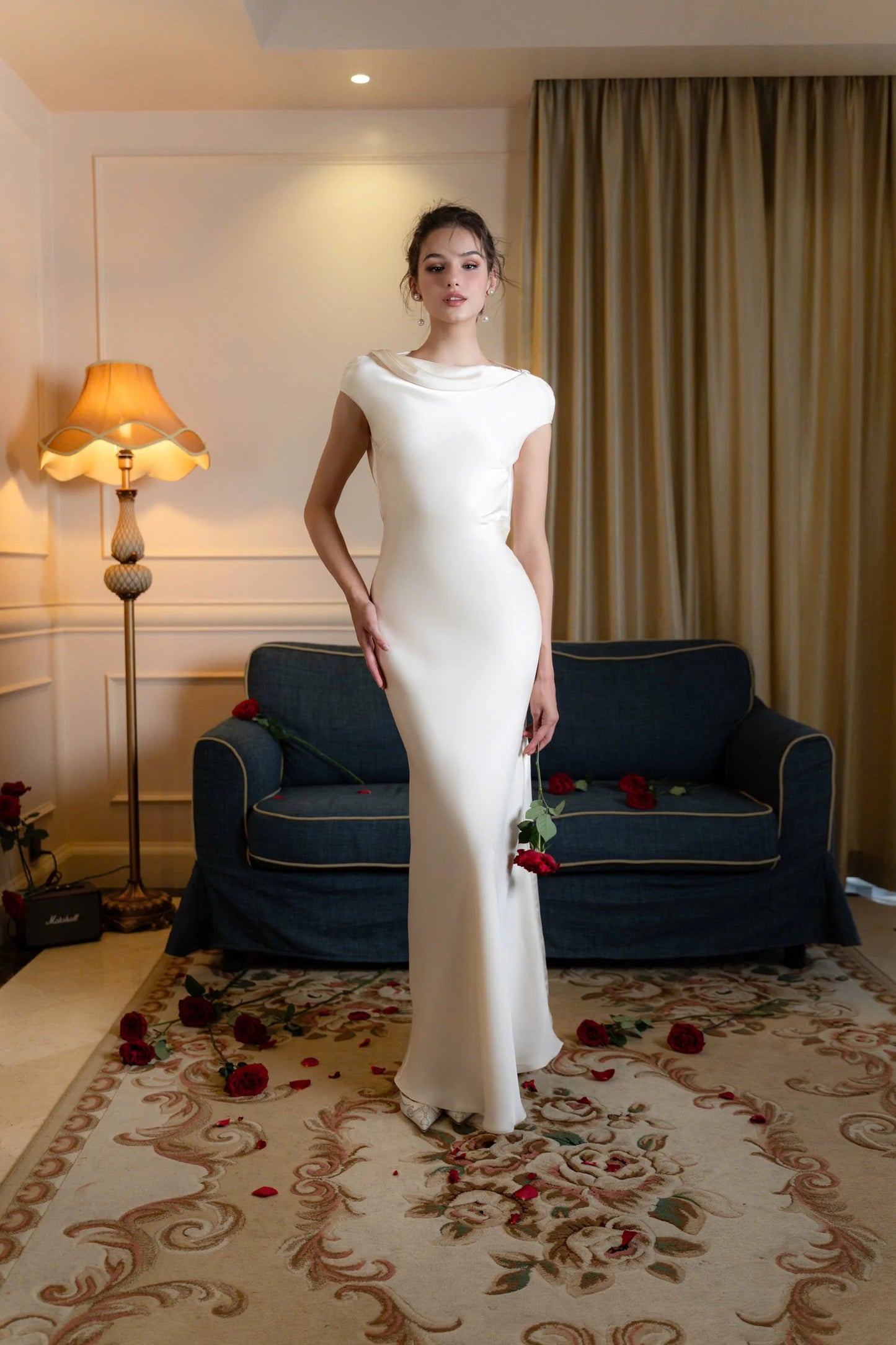 Kisserine Belle Dress (Pre-order)