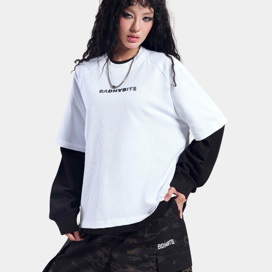 Bad Habits Classic Boxy Tee