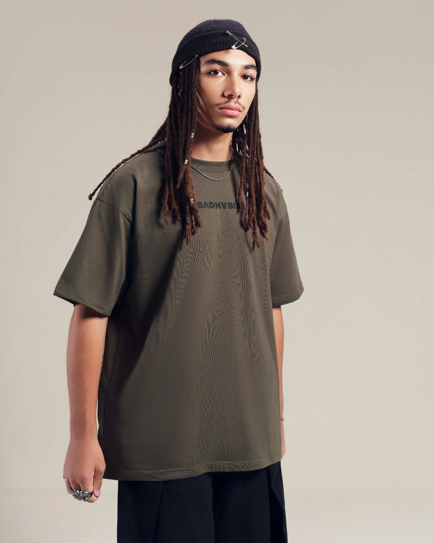 Bad Habits Classic Regular Tee