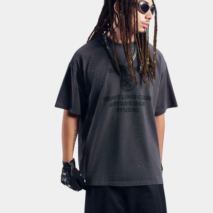 Bad Habits Trvl Club Tee