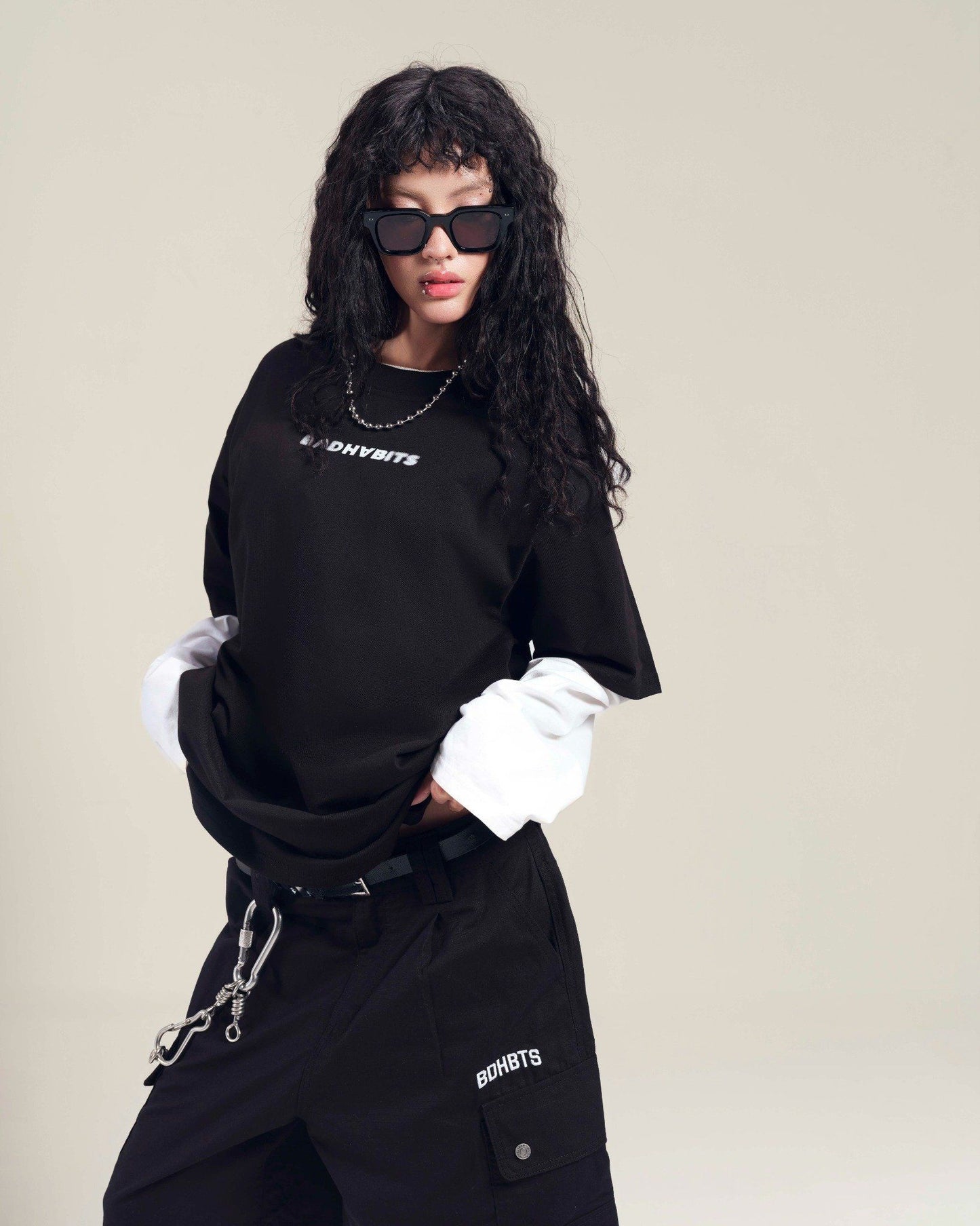 Bad Habits Classic Boxy Tee