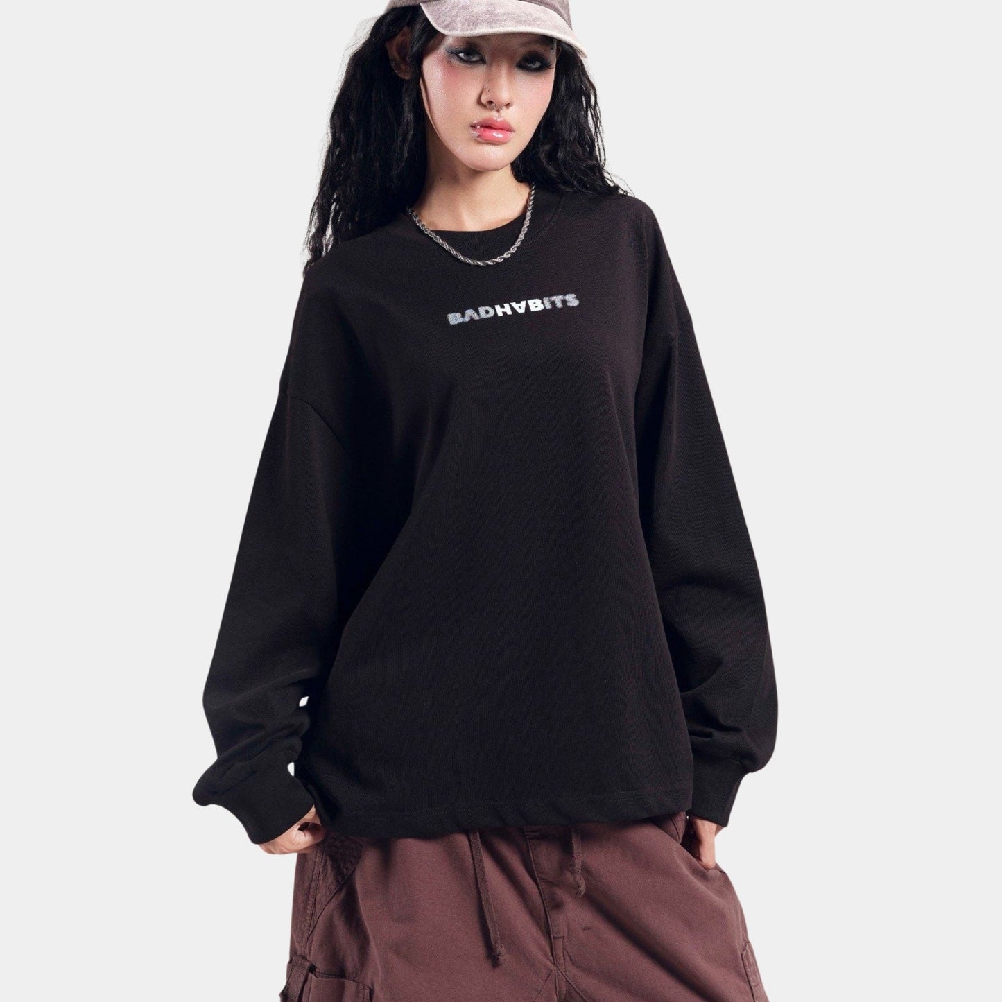 Bad Habits Classic Long Sleeve