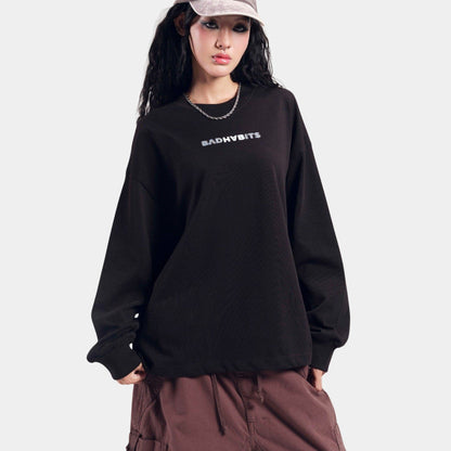 Bad Habits Classic Long Sleeve