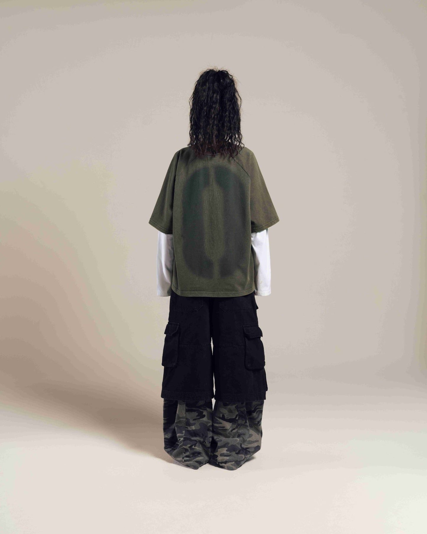 Bad Habits No.84 Boxy Tee