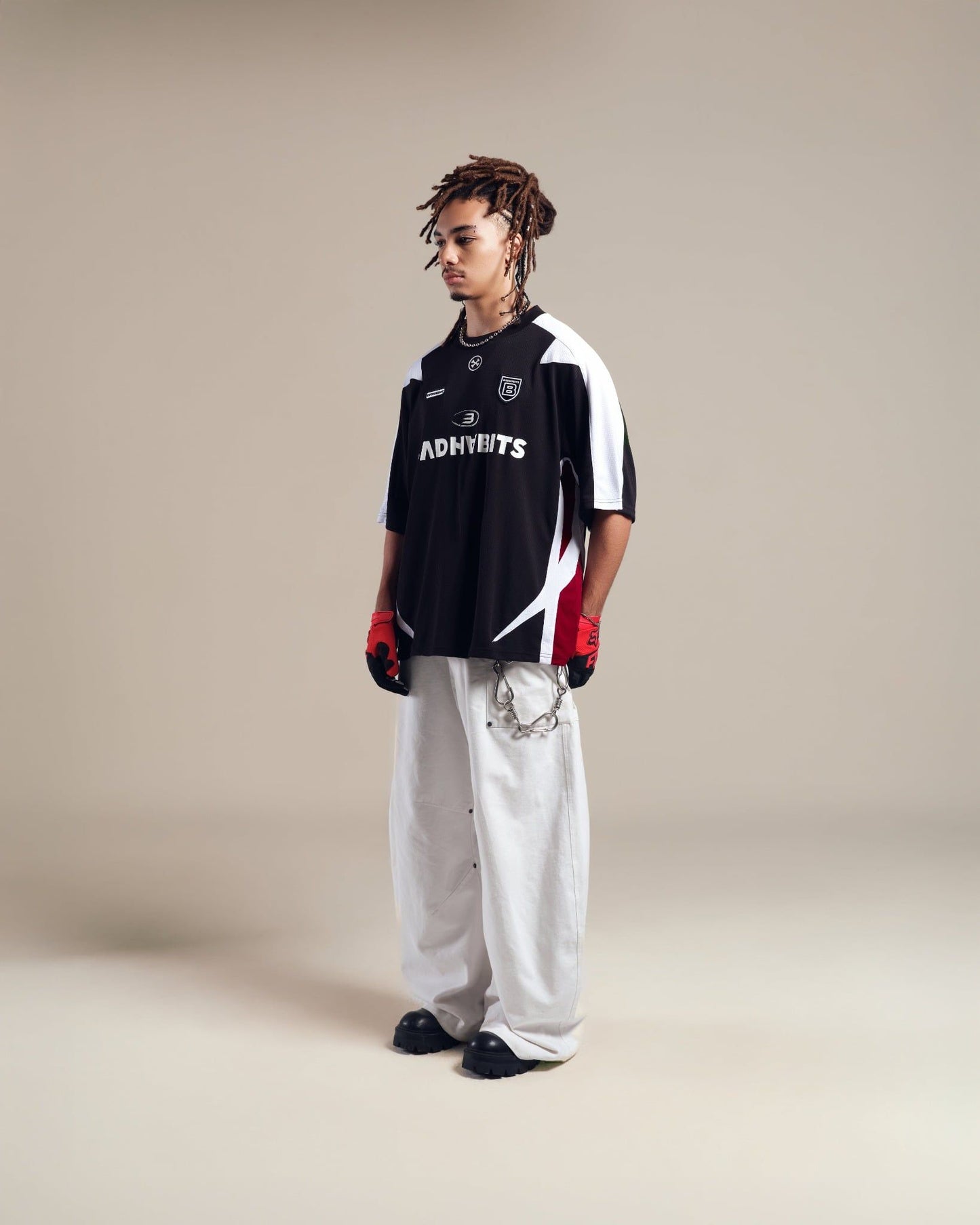 Bad Habits Bad F1 Jersey