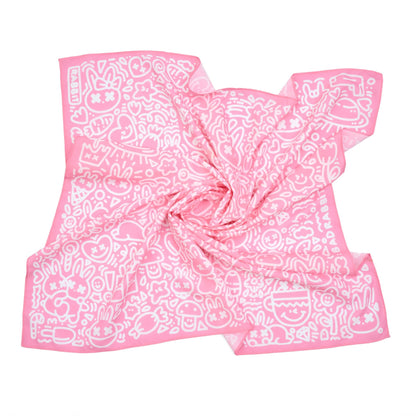 Bad Rabbit Club Fluffy Skirt