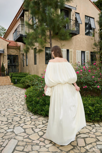 Amelie Bisca Dress (Pre-order)