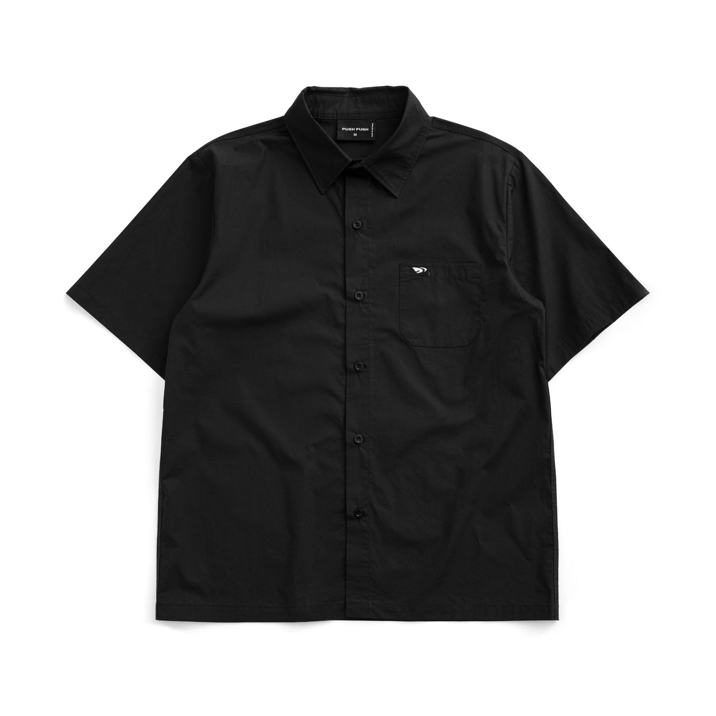 Push Push Pp Nik Shirt - Black