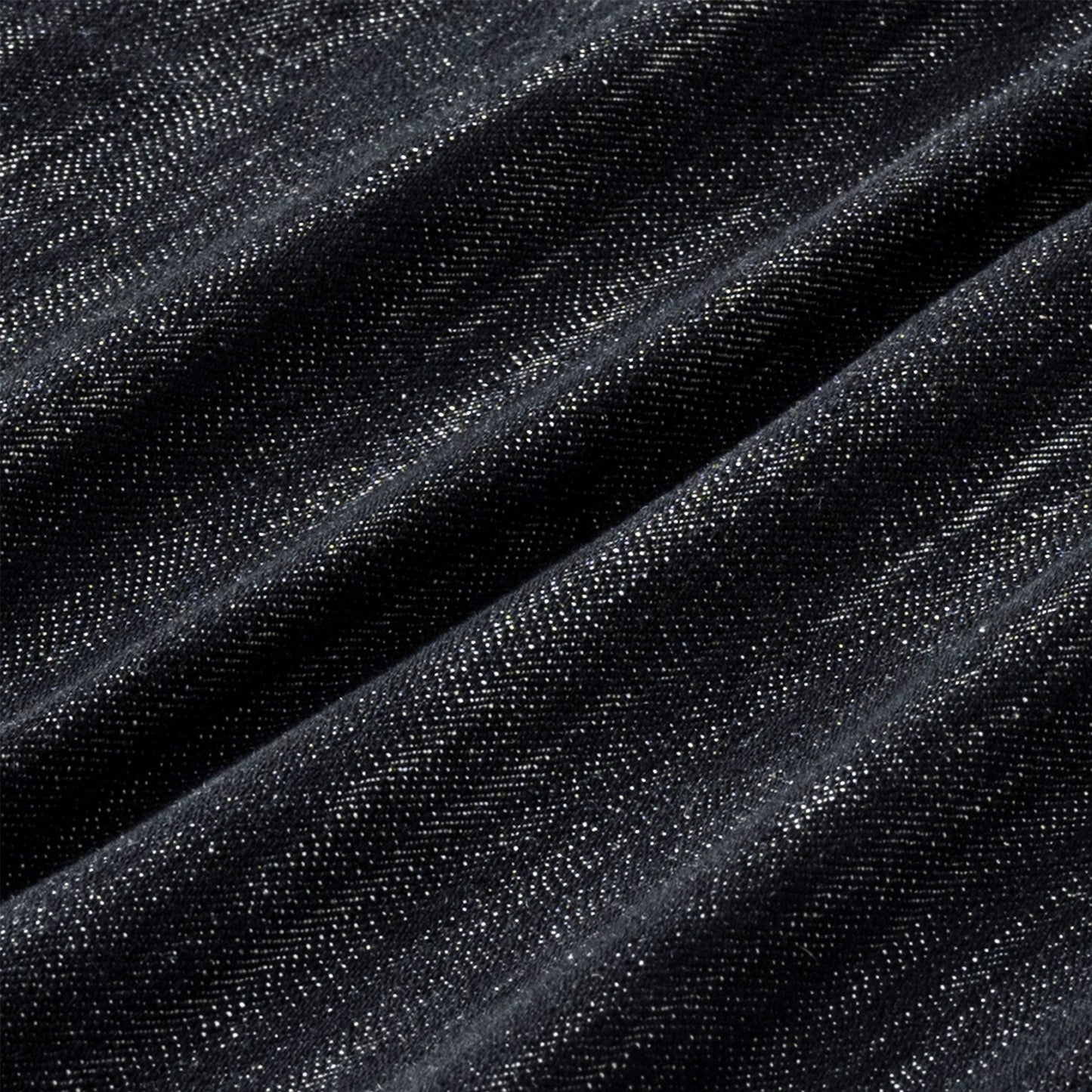 Push Push Pp Catscratch Denim - Black