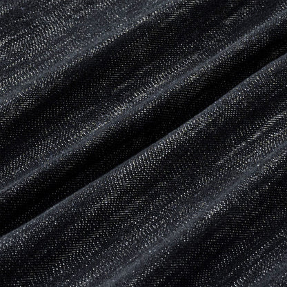 Push Push Pp Catscratch Denim - Black