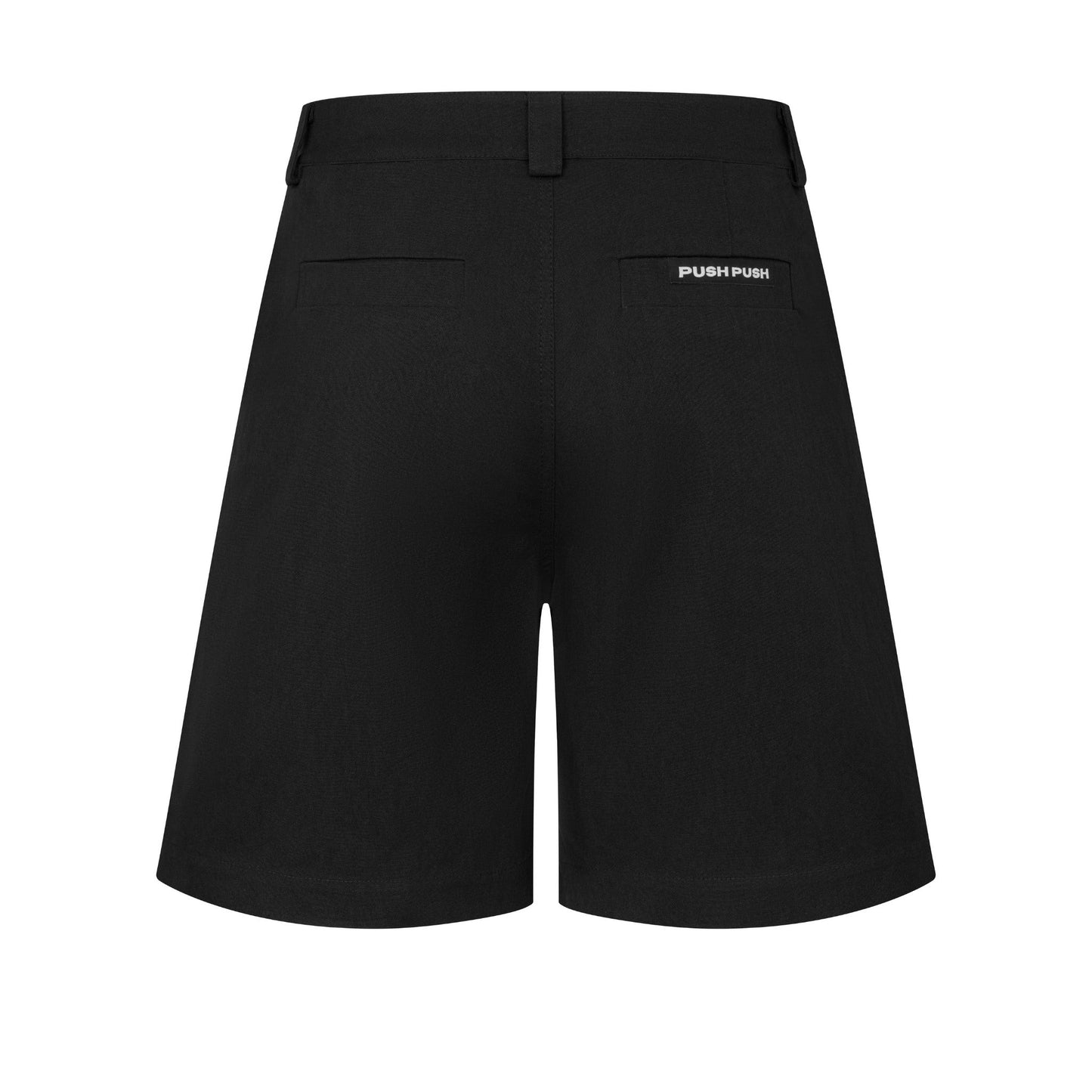 Push Push Elio Shorts - Black