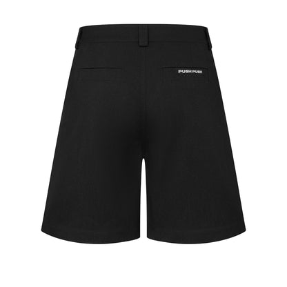 Push Push Elio Shorts - Black