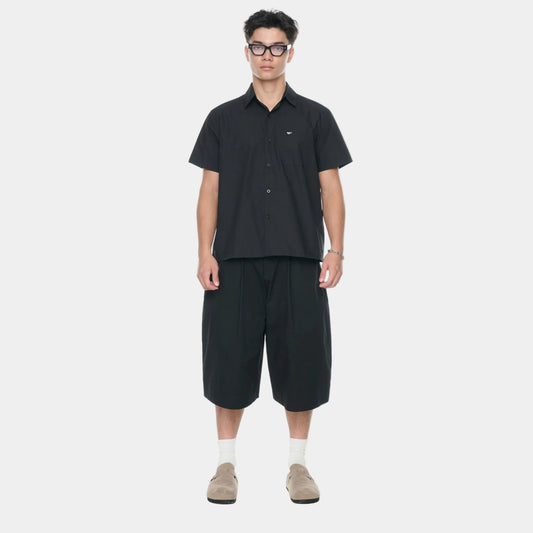 Push Push Pp Nik Shirt - Black