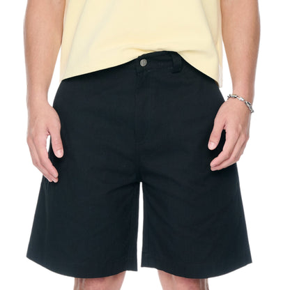 Push Push Elio Shorts - Black