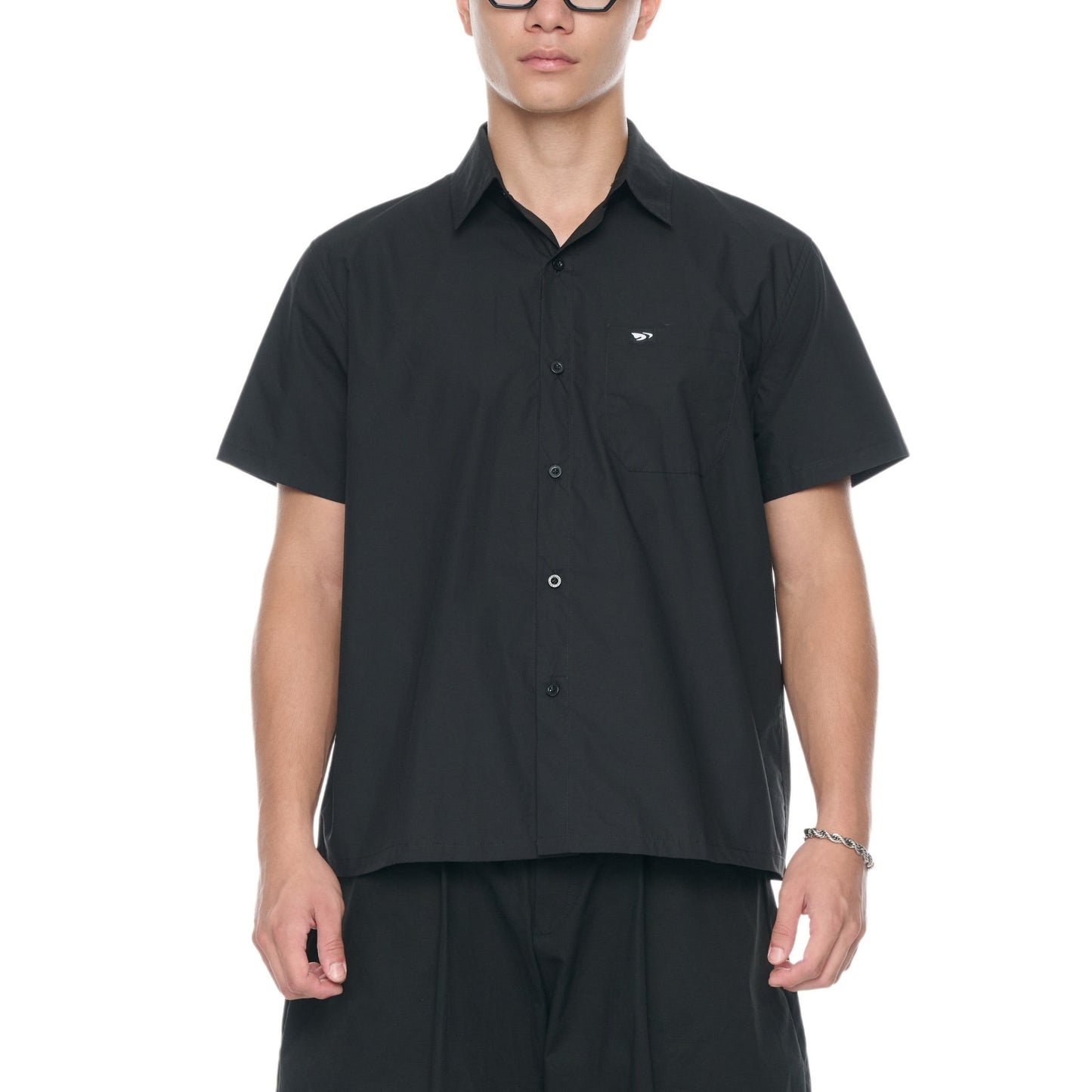 Push Push Pp Nik Shirt - Black