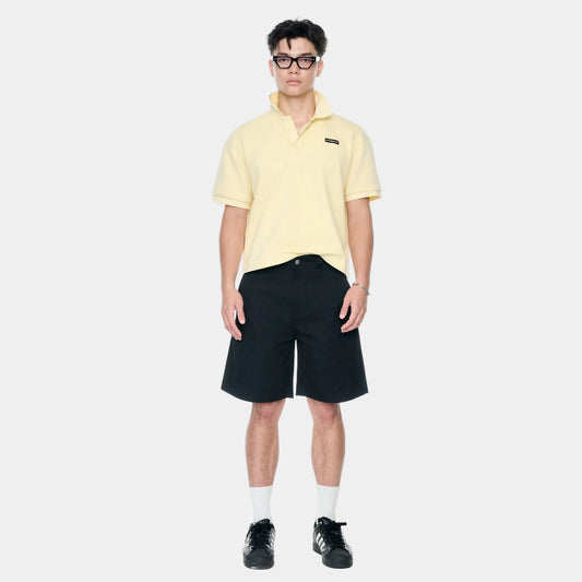 Push Push Elio Shorts - Black