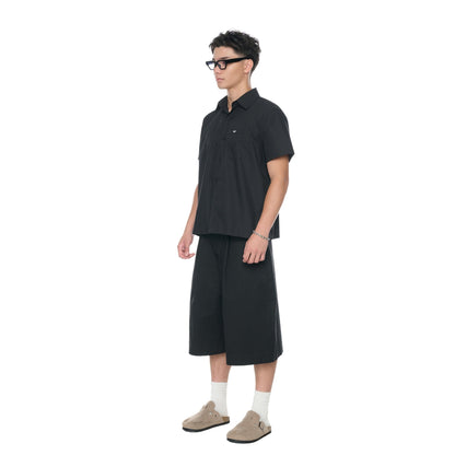 Push Push Pp Nik Shirt - Black