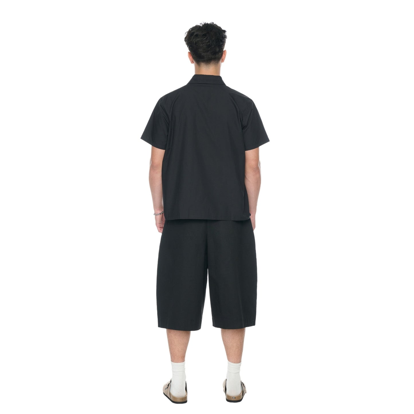 Push Push Pp Nik Shirt - Black