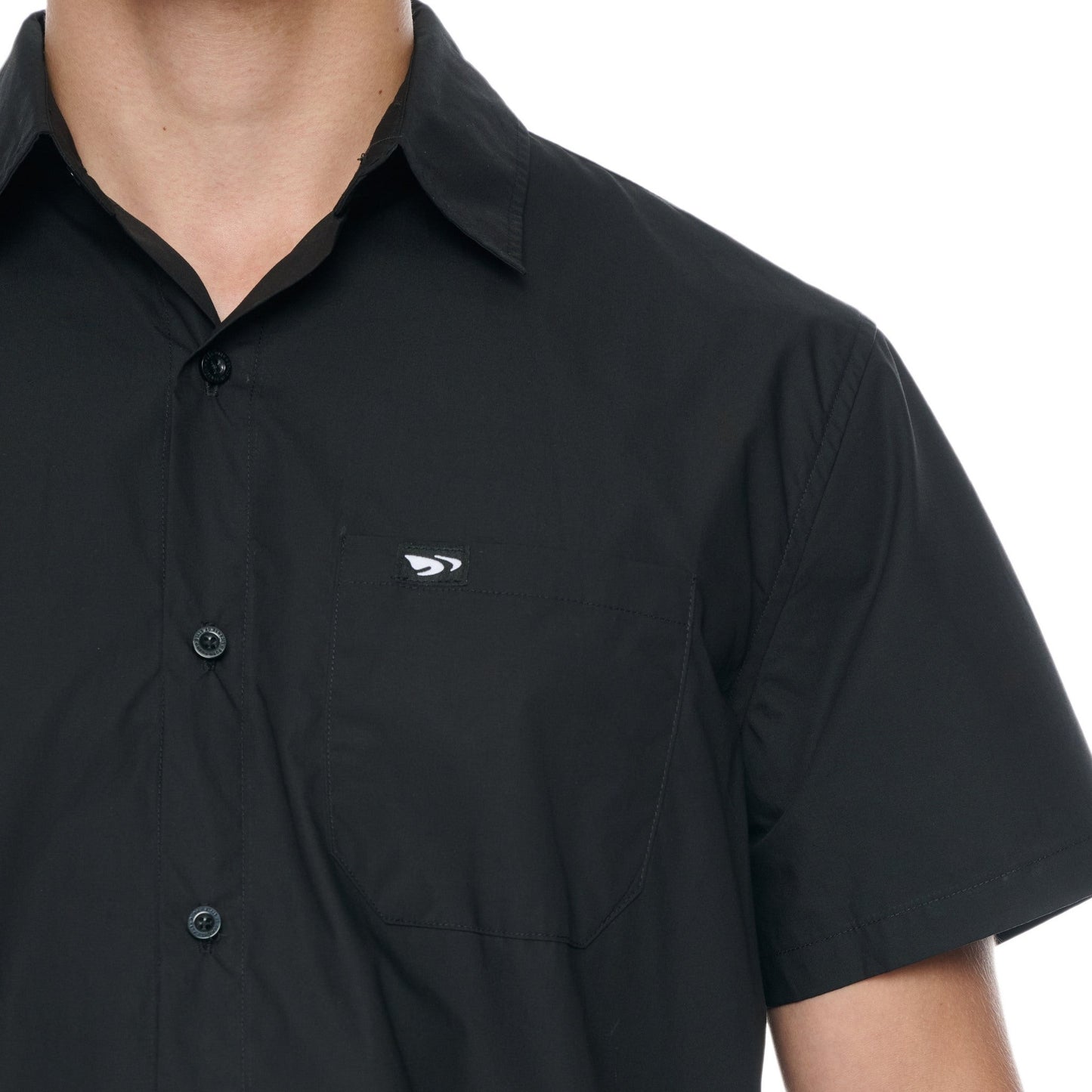 Push Push Pp Nik Shirt - Black