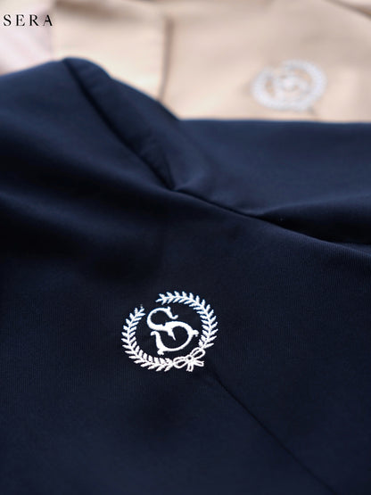 Serabyqh Embroidered Blazer