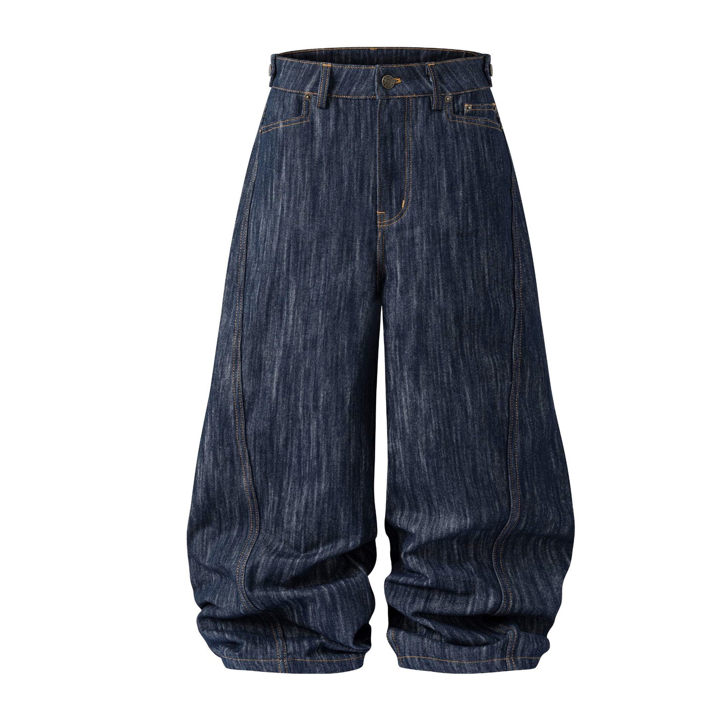 Push Push Pp Catscratch Denim - Blue