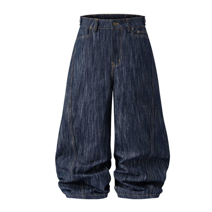 Push Push Pp Catscratch Denim - Blue