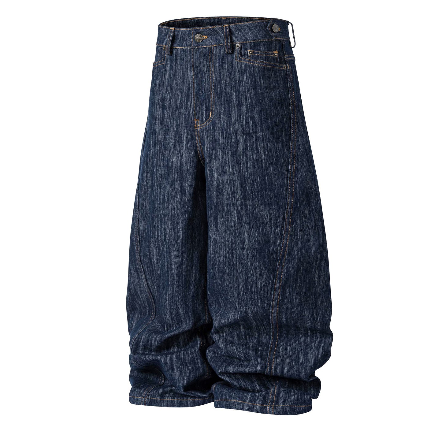 Push Push Pp Catscratch Denim - Blue