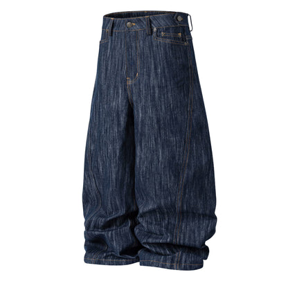 Push Push Pp Catscratch Denim - Blue