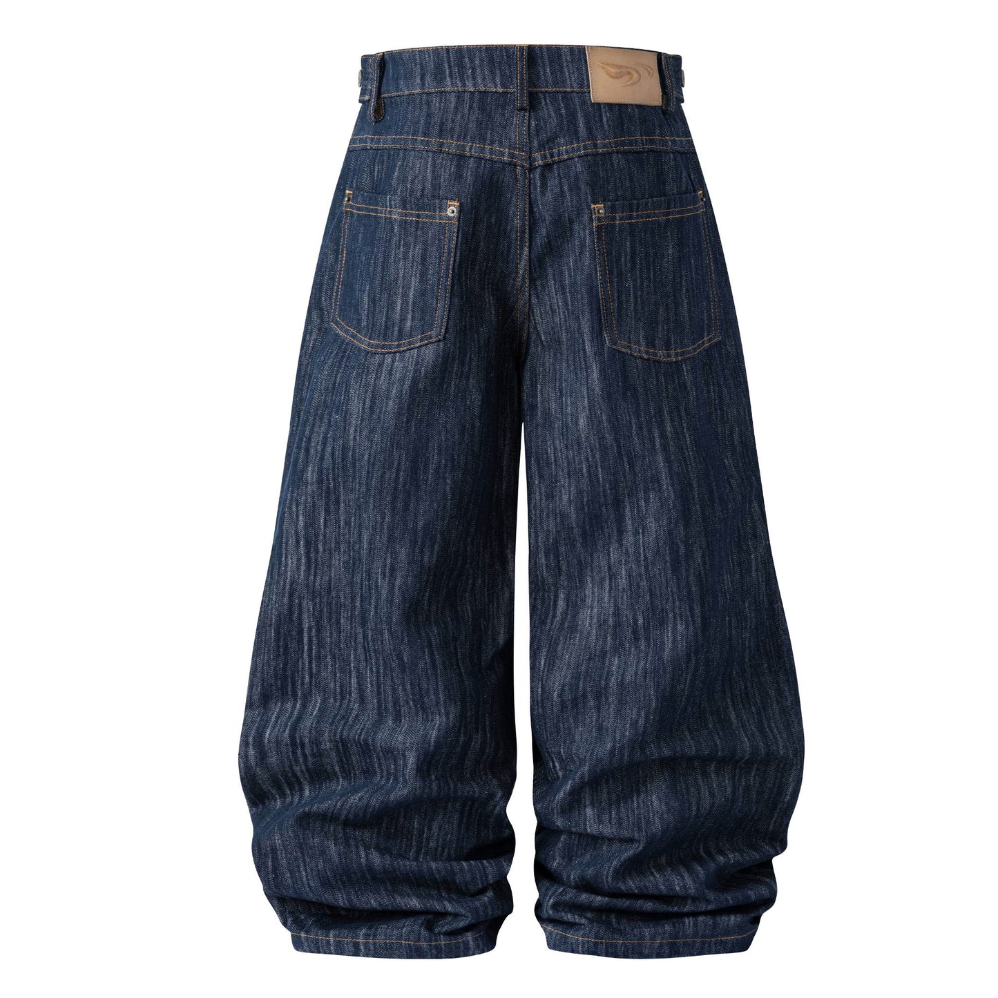 Push Push Pp Catscratch Denim - Blue