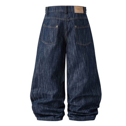 Push Push Pp Catscratch Denim - Blue