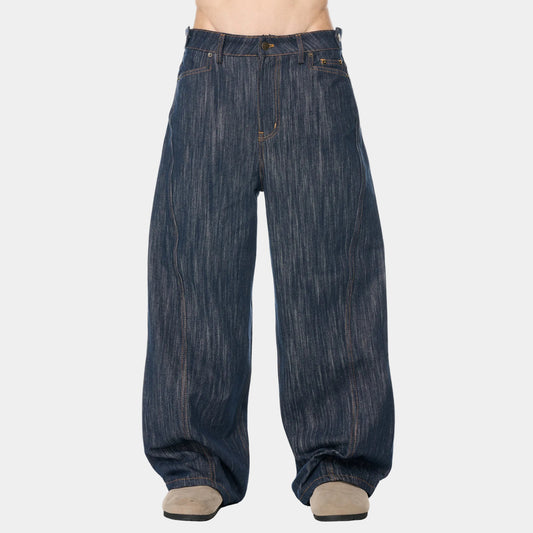 Push Push Pp Catscratch Denim - Blue