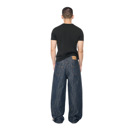 Push Push Pp Catscratch Denim - Blue