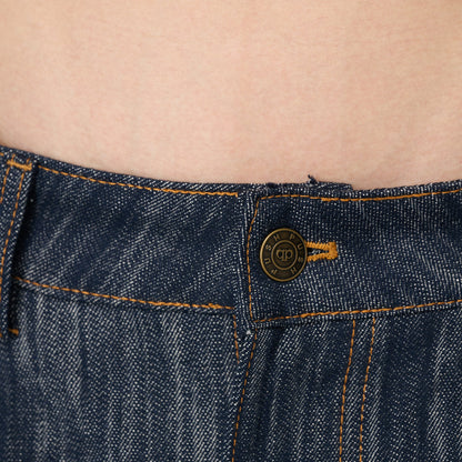 Push Push Pp Catscratch Denim - Blue