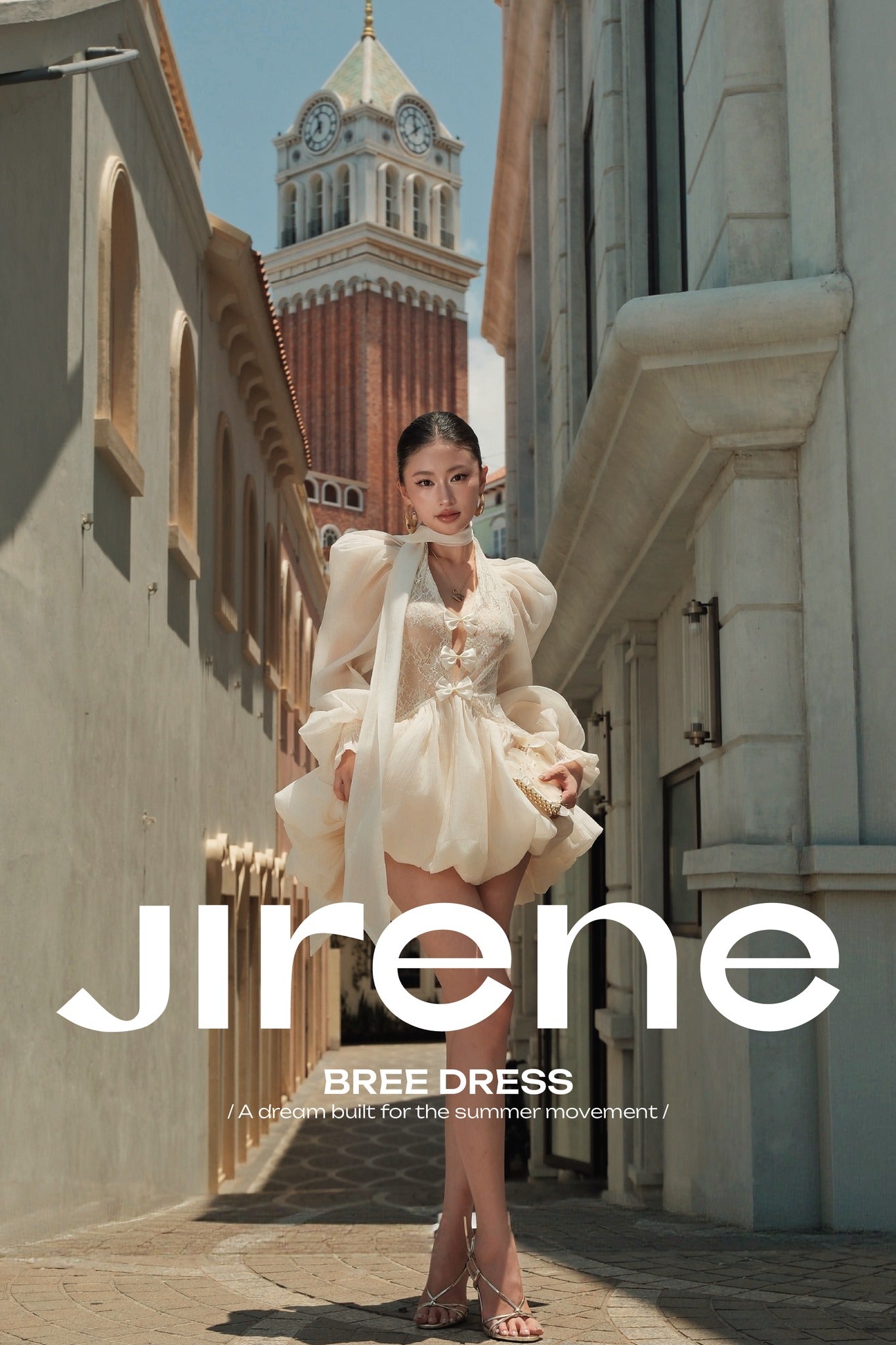 Jirene Studio Bree Dress
