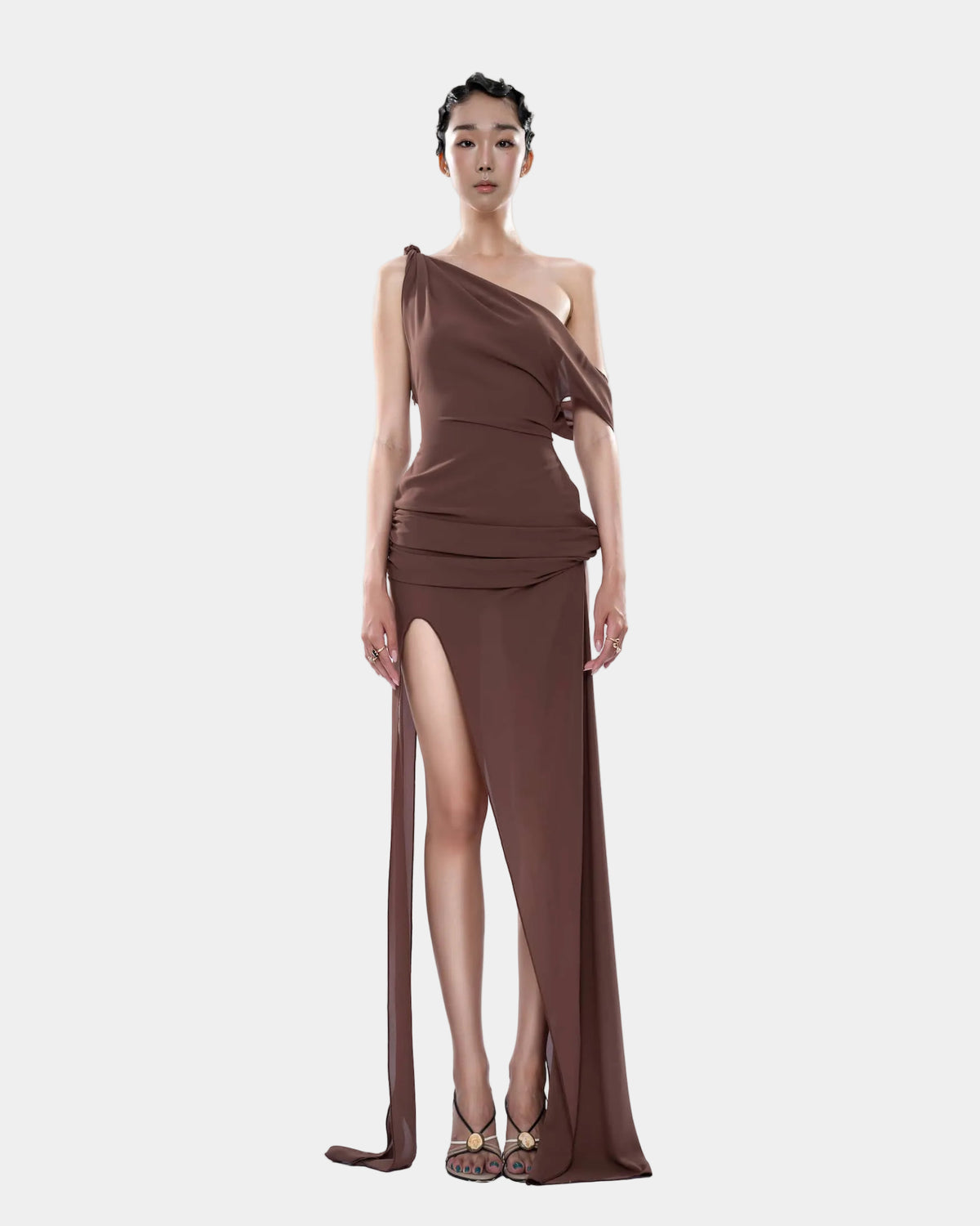 Huelleyrose Natalie Dress