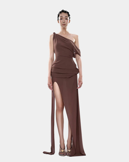 Huelleyrose Natalie Dress