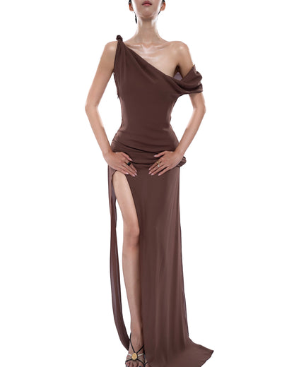Huelleyrose Natalie Dress